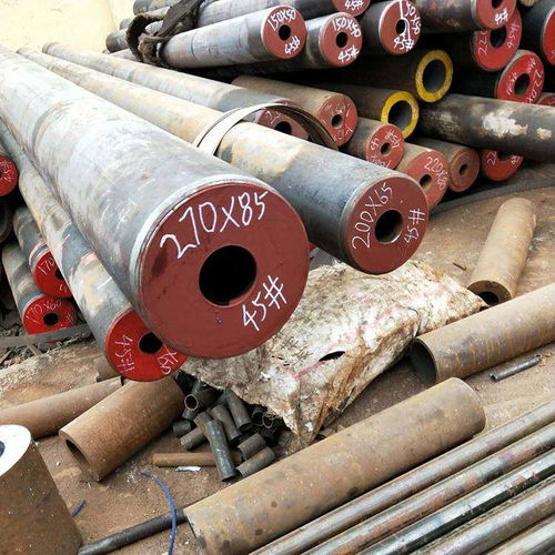 薛城40cr無(wú)縫管32 345678外形尺寸